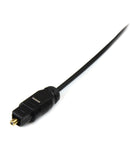 6 ft Toslink Digital Optical SPDIF Audio Cable