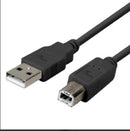 Xtech 10ft USB 2.0 A-Male To B-Male Printer Cable XTC-303