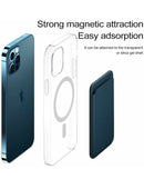 Magsafe Compatible case for iPhone 12 Pro Max
