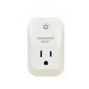 Sylvania's SMART plug allows you to control lamps and small appliances at once with a touch of a button.