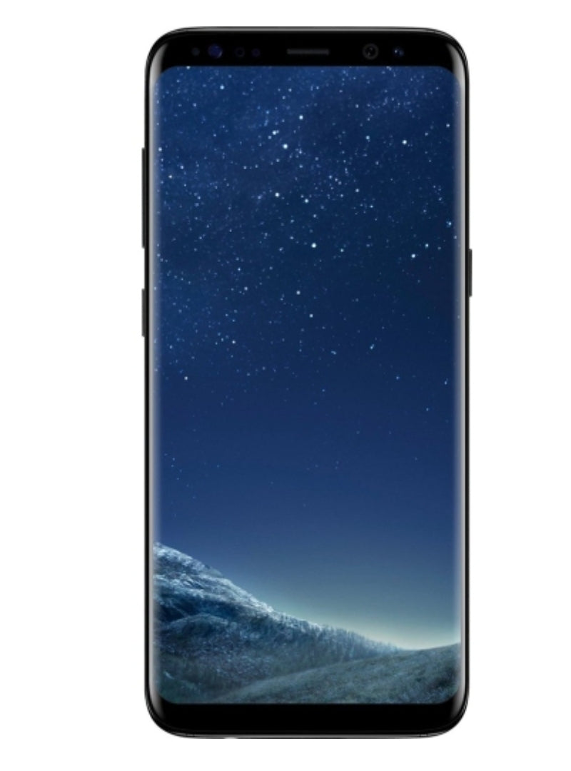 Samsung Galaxy S8 64GB Smartphone - Midnight Black - Unlocked - Certified Refurbished