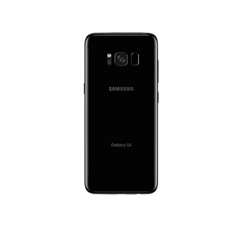 Samsung Galaxy S8 64GB Smartphone - Midnight Black - Unlocked - Certified Refurbished