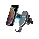 Choetech 10W Fast Wireless Car Charger (T536-S) - Brand New