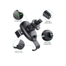 Choetech 10W Fast Wireless Car Charger (T536-S) - Brand New