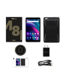 BLU - M8L 2022 32GB 8" Tablet (Unlocked) - Black