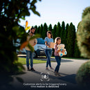 Nexxt Smart Outdoor PTZ Camera 2K