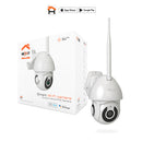 Nexxt Smart Outdoor PTZ Camera 2K