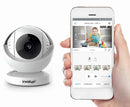 Invidyo World's Smartest Video Baby Monitor with Crib Mount