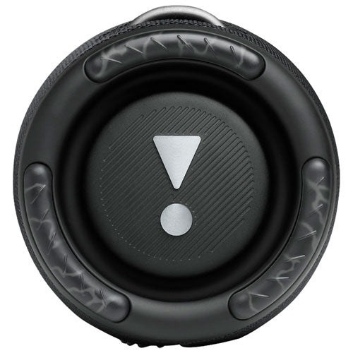 JBL Xtreme 3 Rugged/Waterproof Bluetooth Wireless Speaker - Black