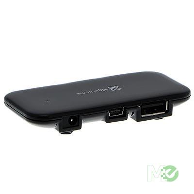 Klipxtreme Universal 4-Port 2.0 USB Hub