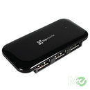 Klipxtreme Universal 4-Port 2.0 USB Hub