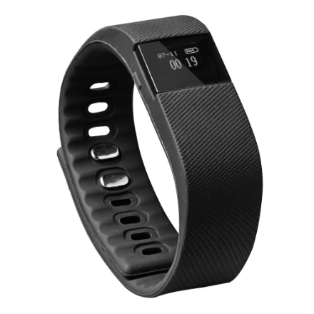 M Fit Band Activity Tracker with Sleep Monitor