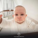 NEXXT SMART WIFI BABY MONITOR