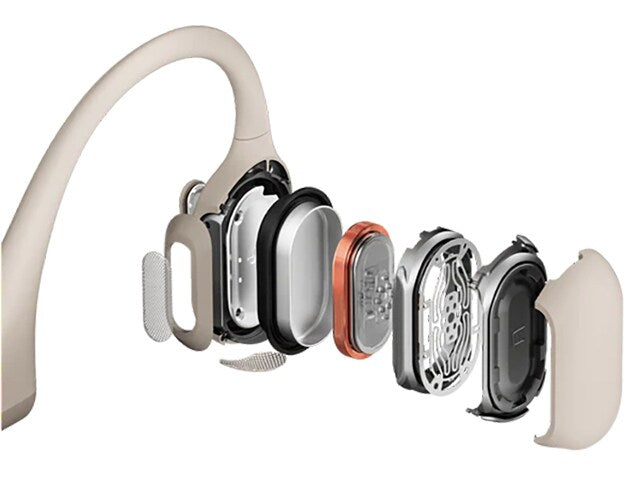 Shokz OpenRun PRO Bone Conduction Bluetooth® Headset - Beige