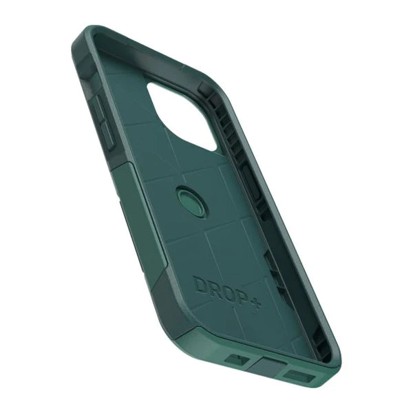 iPhone 15/14/13 Otterbox Commuter Series Case - Green