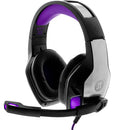Primus Gaming Headset Arcus 250S USB Wired 7.1 Surround Sound with Swivel Mic LED Inline Control Module