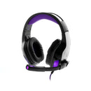 Primus Gaming Headset Arcus 250S USB Wired 7.1 Surround Sound with Swivel Mic LED Inline Control Module