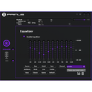 Primus Gaming Headset Arcus 250S USB Wired 7.1 Surround Sound with Swivel Mic LED Inline Control Module