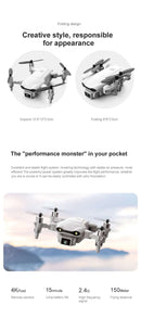 V9 Mini Drone 4k profession HD Wide Angle Camera 1080P