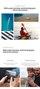 V9 Mini Drone 4k profession HD Wide Angle Camera 1080P