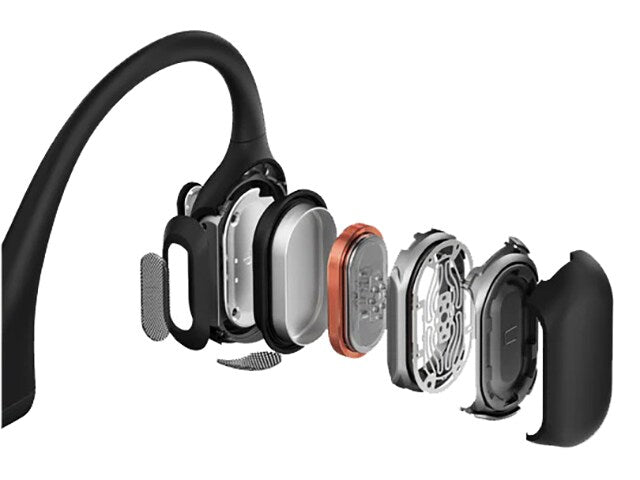 Shokz OpenRun PRO Bone Conduction Bluetooth® Headset - Black