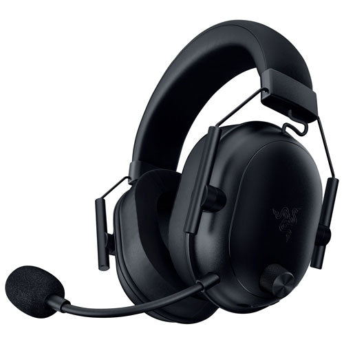 Razer BlackShark V2 HyperSpeed Gaming Headset with Microphone - Black