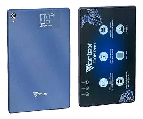 Vortex ZG65 - Black, 32GB, 6.5'' Android 13 Go