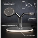 Hypergear MaxCharge 3-in-1 Wireless Charging Stand