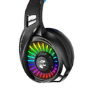 Pro Gaming Headset with RGB light