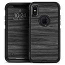 Dark Slate Wood - Skin Kit for the iPhone  Cases
