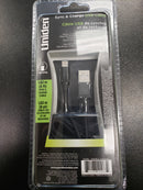 Uniden sync & charge usb 6ft lightning cable.