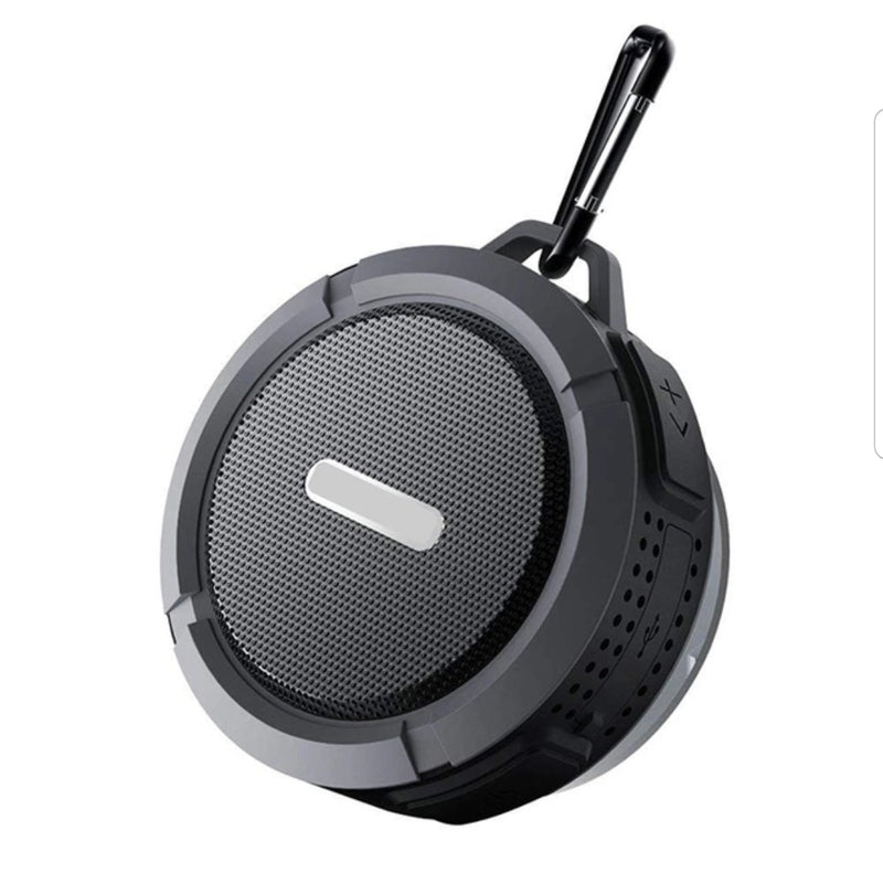 Waterproof Bluetooth speaker Music player