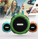 Waterproof Bluetooth speaker Music player