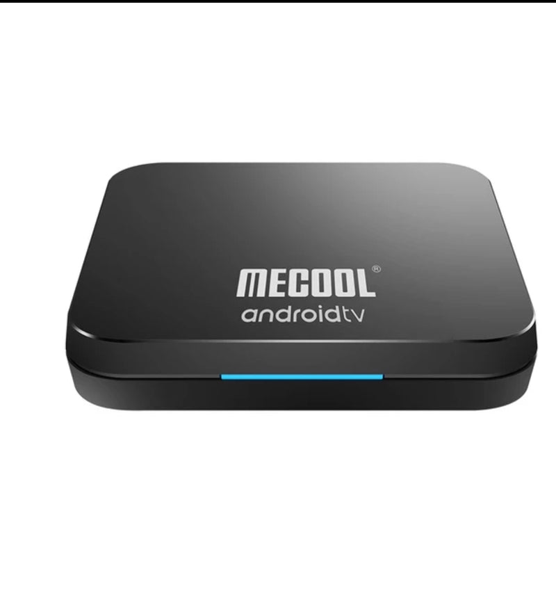 MECOOL KM9 Pro Deluxe Android TV OS Box Official ATV v9 Pie 4gb+32gb