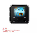 Digital mp3 player with built radio 4GB