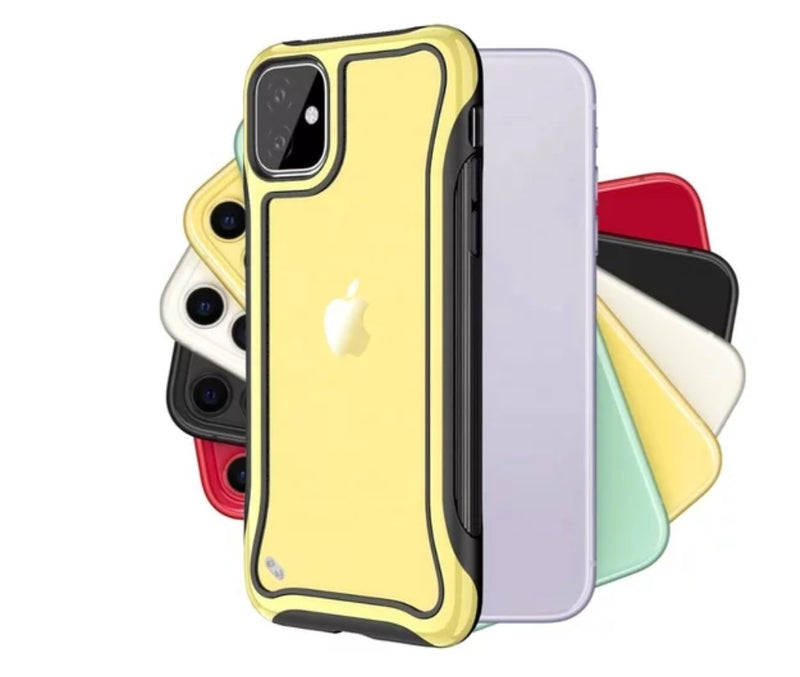 Military process 3in1 cases for iPhone 11 pro max