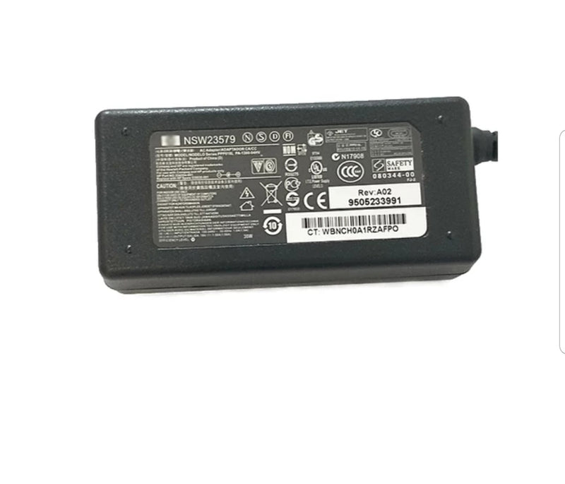 Original charger for hp laptop with power adapter