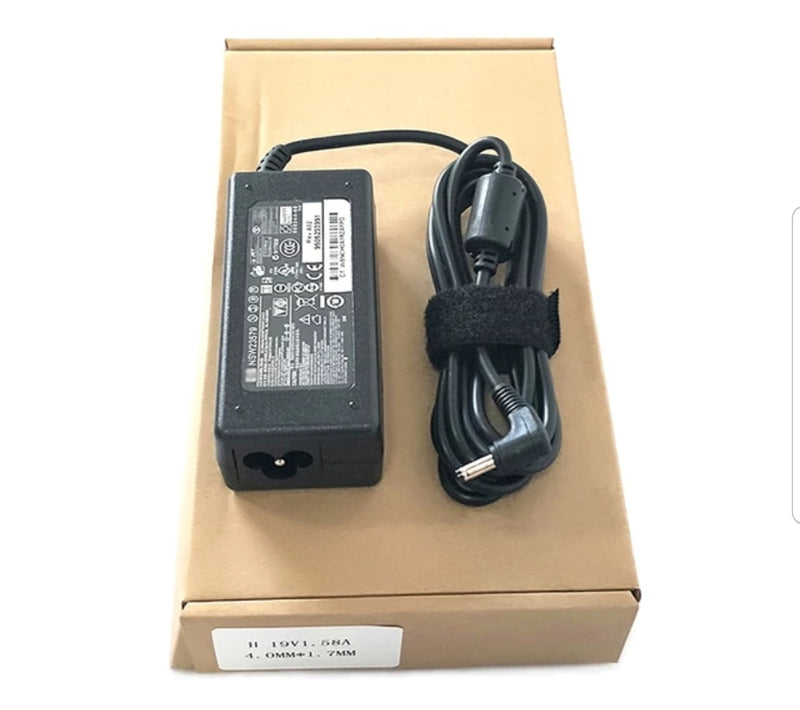 Original charger for hp laptop with power adapter