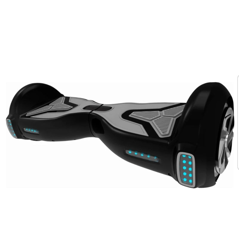 HOVERBOARD-1™ ELECTRIC SCOOTER - BLACK