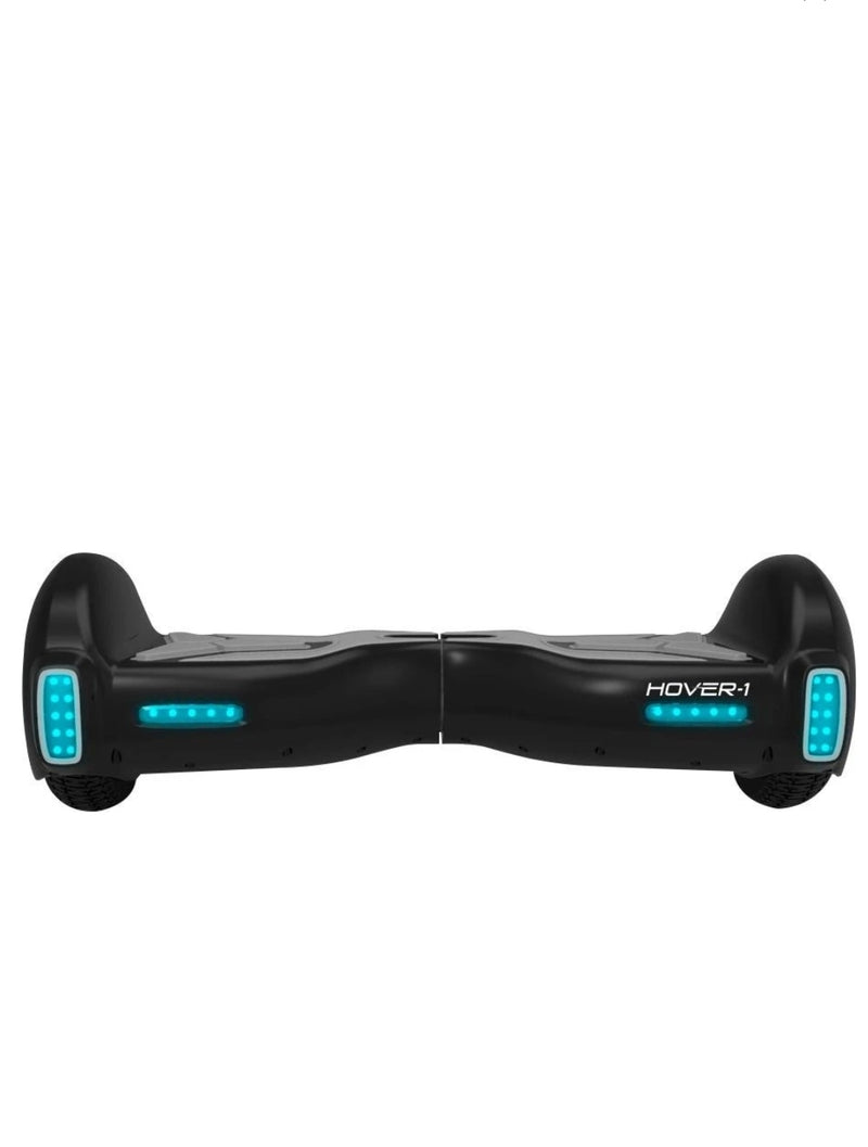 HOVERBOARD-1™ ELECTRIC SCOOTER - BLACK