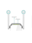 D-Link AC1200 Dual Band Wi-Fi Range Extender