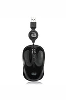 Adesso iMouse S8 - USB Retractable Mini Mouse.