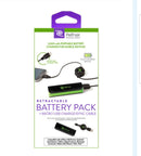 RETRAK ETESPB2 2000MAH POWER BANK.

 