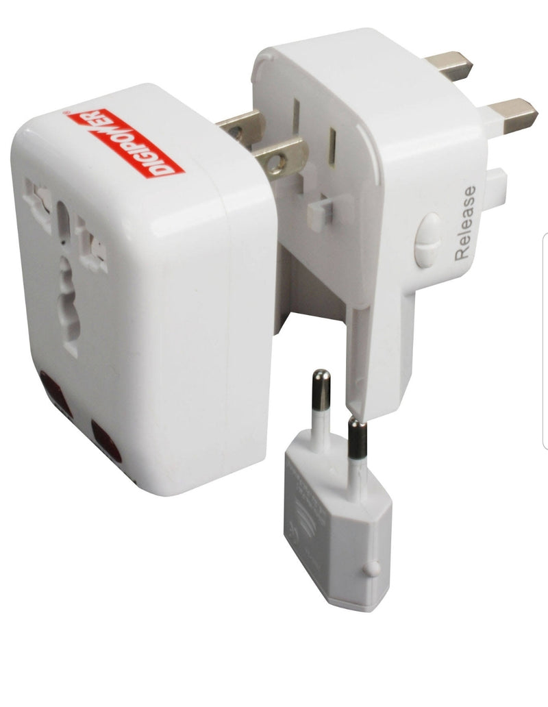Digipower world travel Adopter & charger.