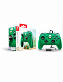 PDP - Faceoff Wired Pro 1-Up Mushroom Edition Controller for Nintendo Switch