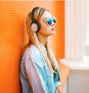 Naztech XJ-500 Wireless Headphones