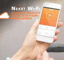 Nexxt nebula 1200-AC wireless Router.
