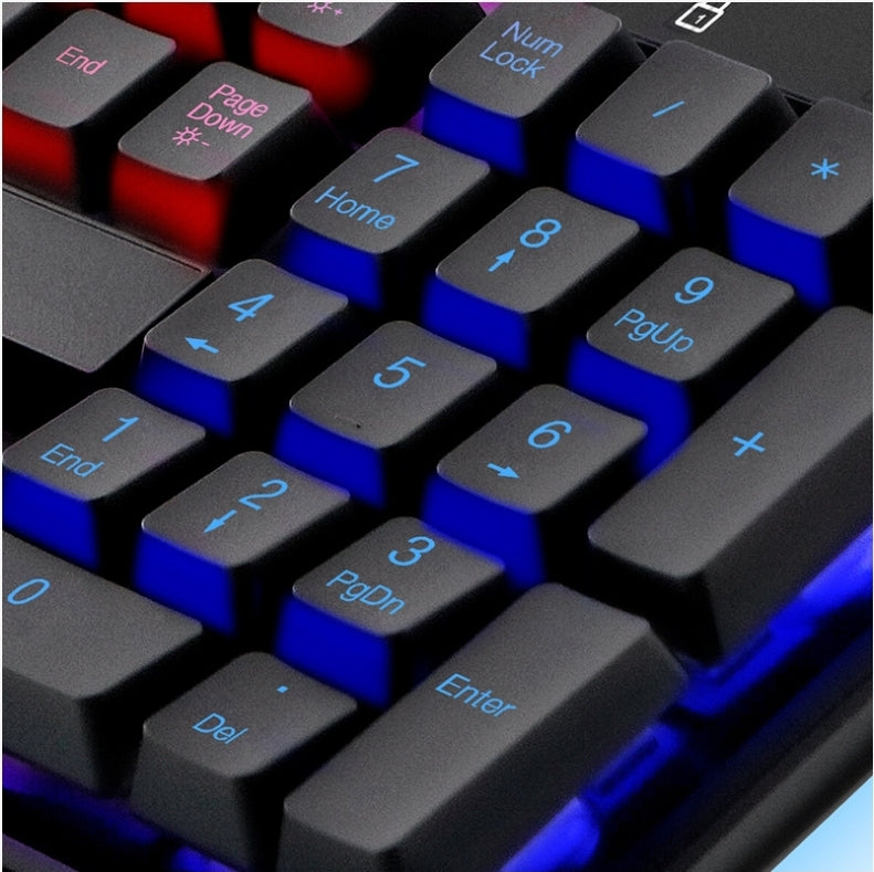 Xtech Gaming keyboard XTK510E