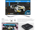 X96 MAX PLUS 4GB+32GB ANDROID BOX.