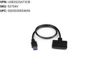 StarTech SATA to USB Cable - USB 3.0 to 2.5" SATA III Hard Drive Adapter